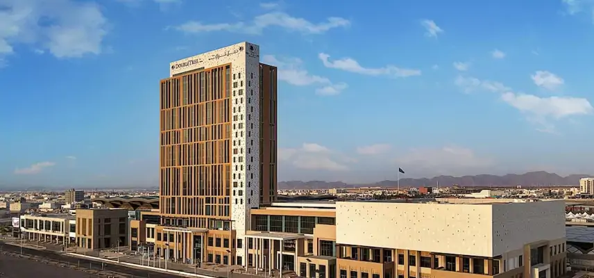 Doubletree By Hilton Madinah Gate image